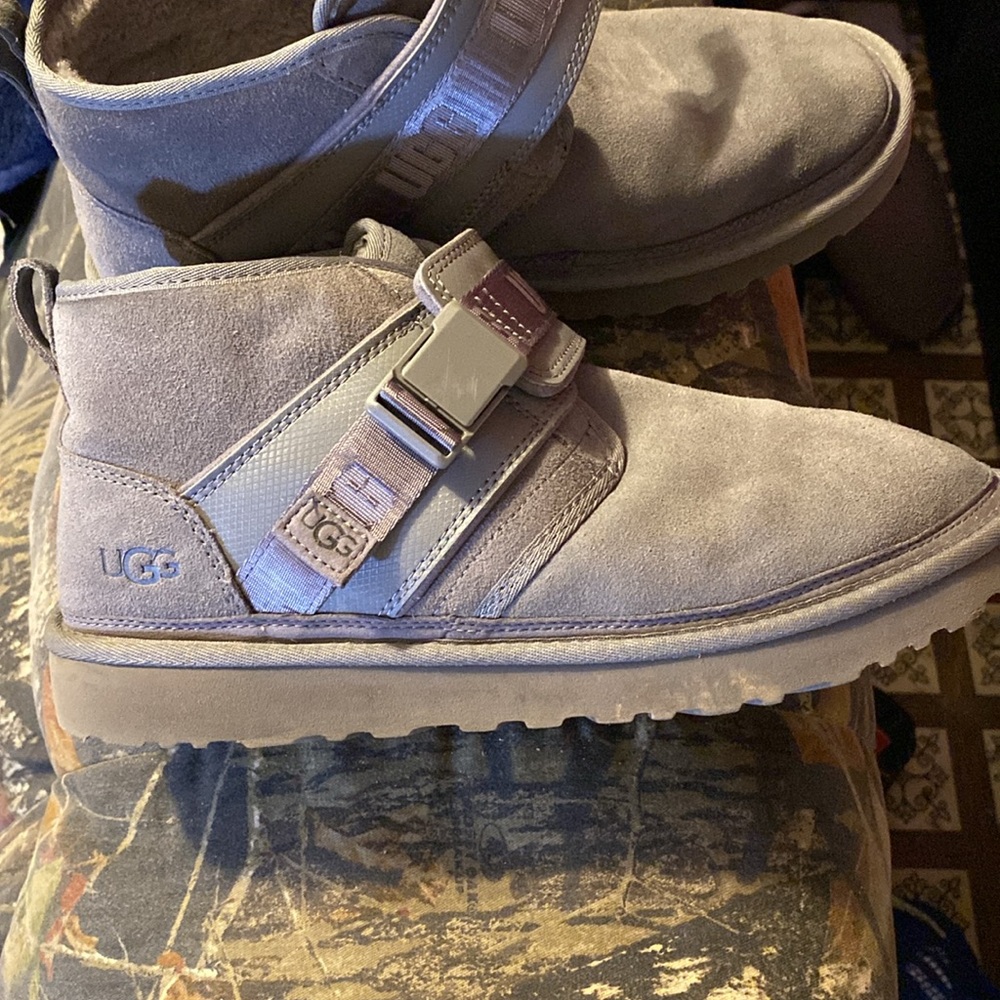 Size 12 men’s UGG boots